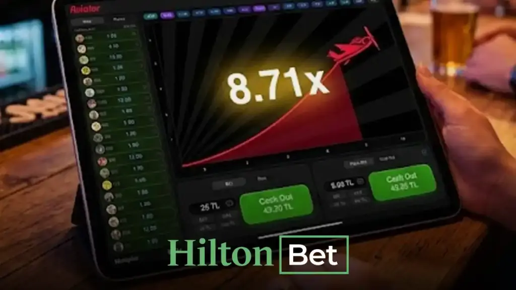 Hiltonbet Aviator nasıl oynanır