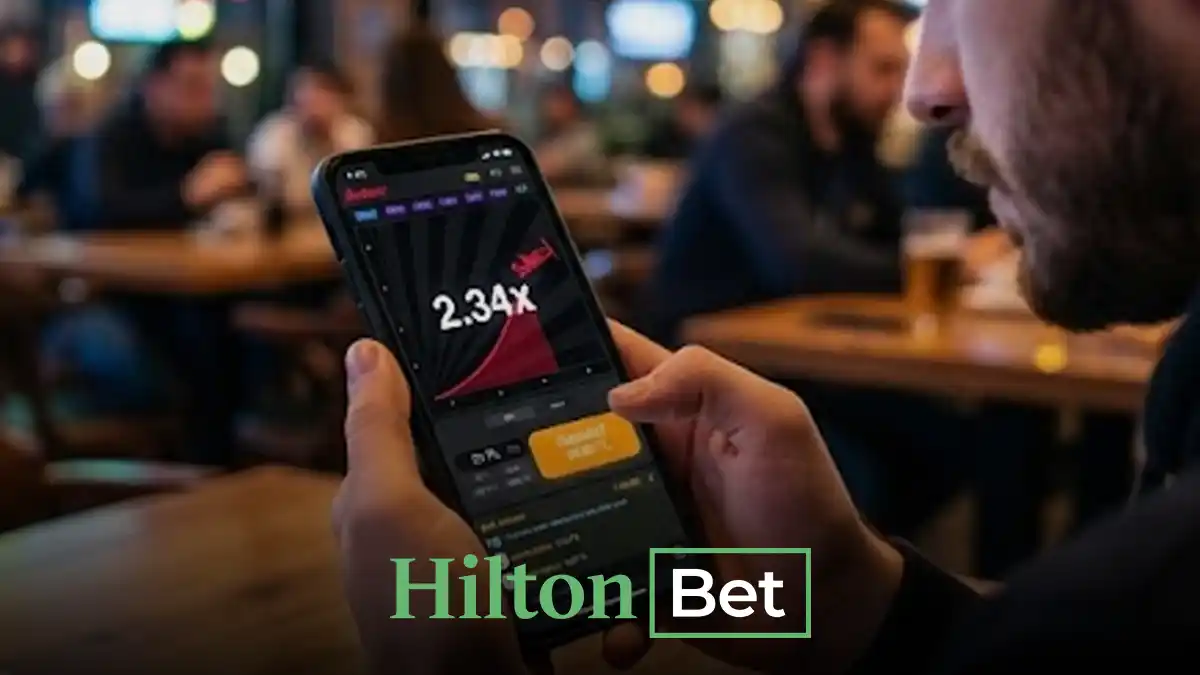Hiltonbet Aviator nasıl oynanır