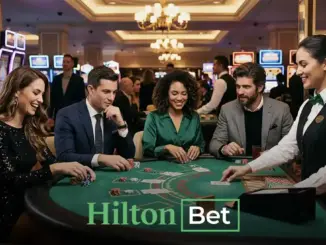hiltonbet blackjack oyunu