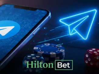 Hiltonbet Telegram kanalı ile iletişim