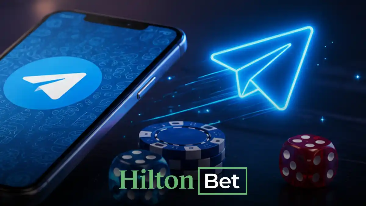 Hiltonbet Telegram kanalı ile iletişim