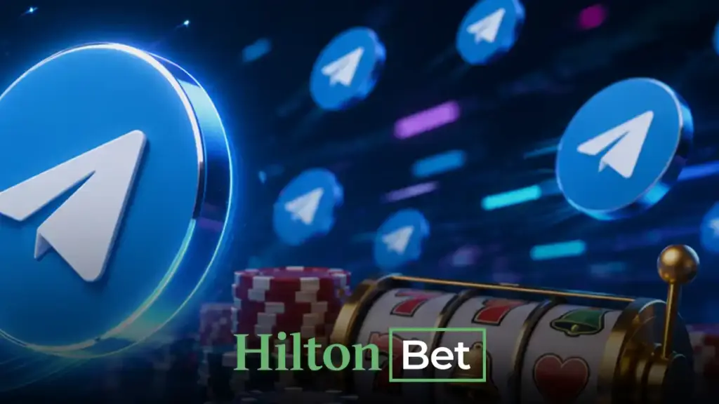 Hiltonbet Telegram kanalı ile iletişim