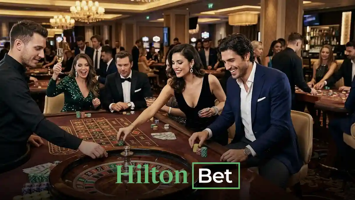 hiltonbet rulet oyunu