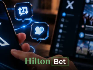 Hiltonbet Twitter giriş