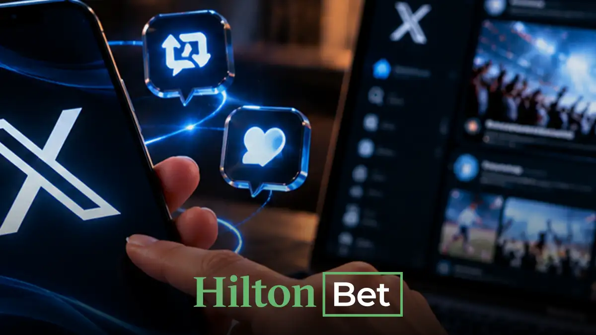 Hiltonbet Twitter giriş